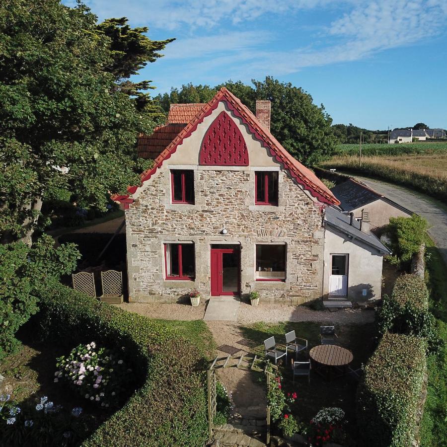 Kerlauma Villa Locquémeau Exterior foto